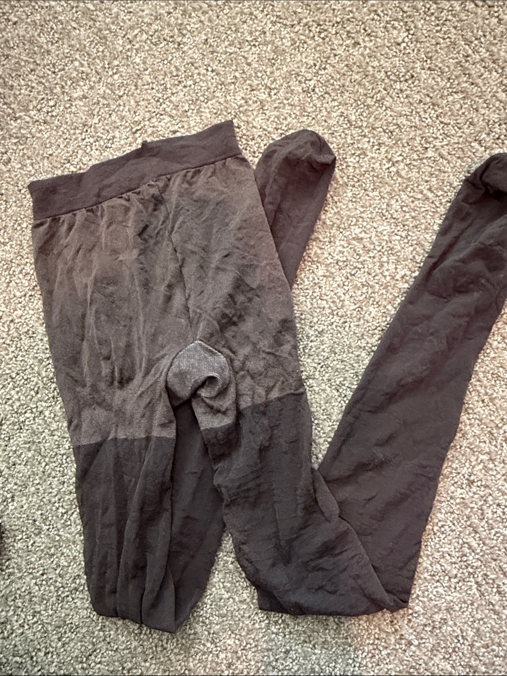 Black Sheer Tights / Pantyhose